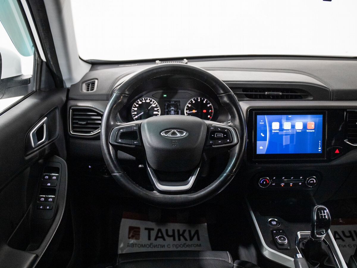 Chery Tiggo 4 2021 - фото автомобиля