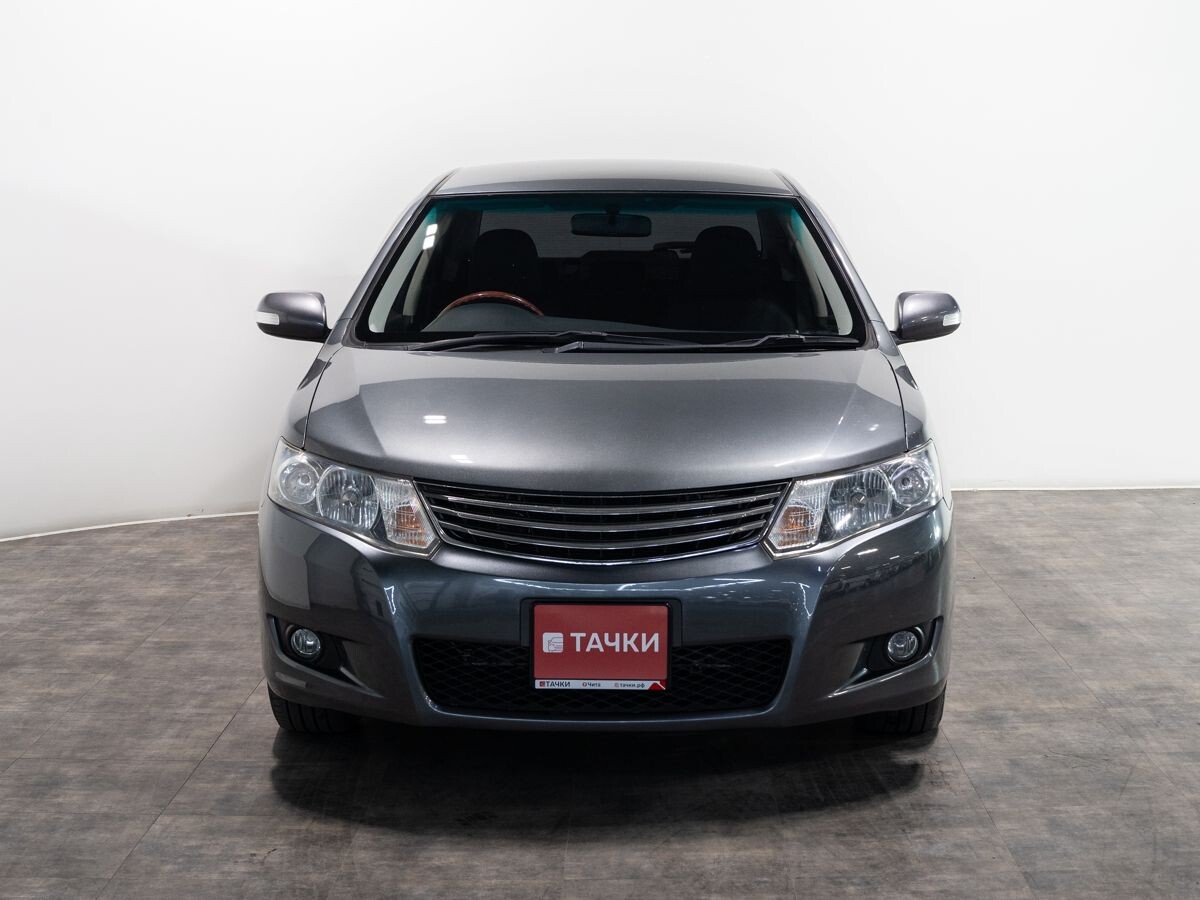 Toyota Allion 2009 - фото автомобиля