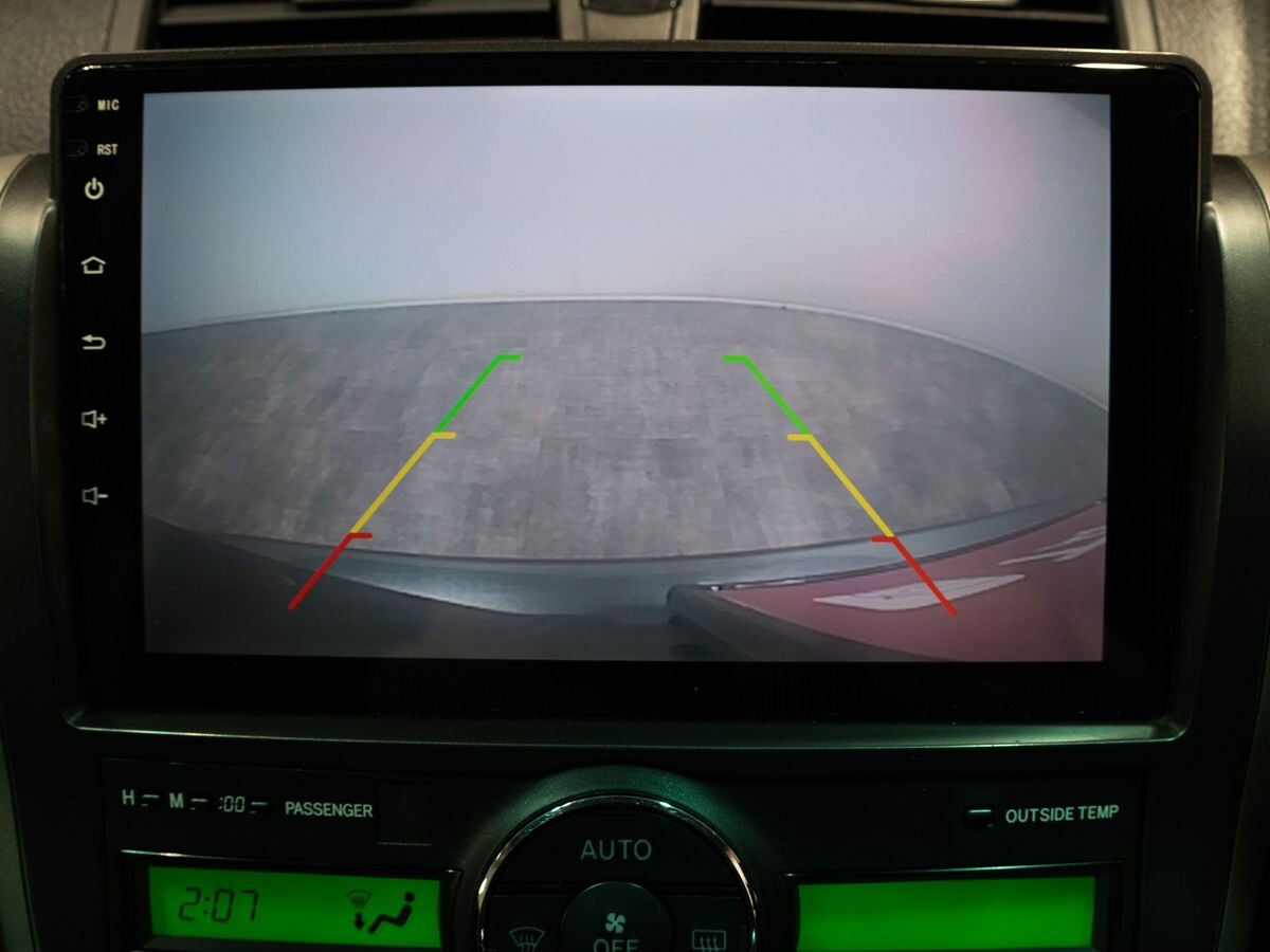 Toyota Allion 2009 - фото автомобиля