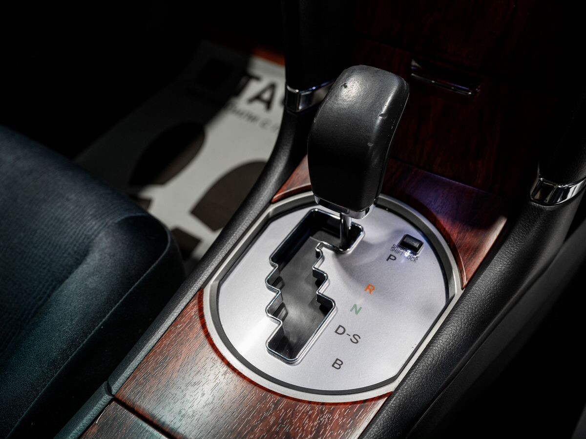 Toyota Allion 2009 - фото автомобиля