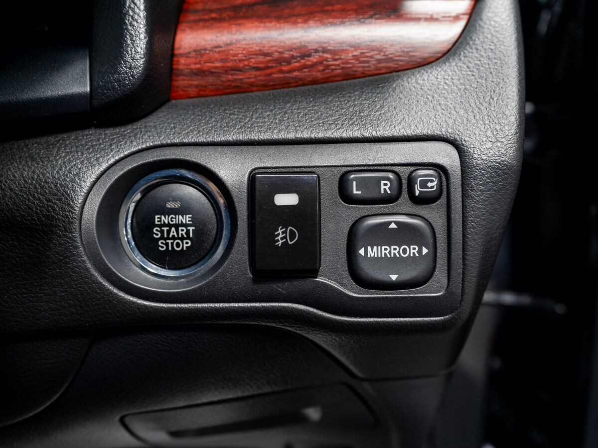 Toyota Allion 2009 - фото автомобиля