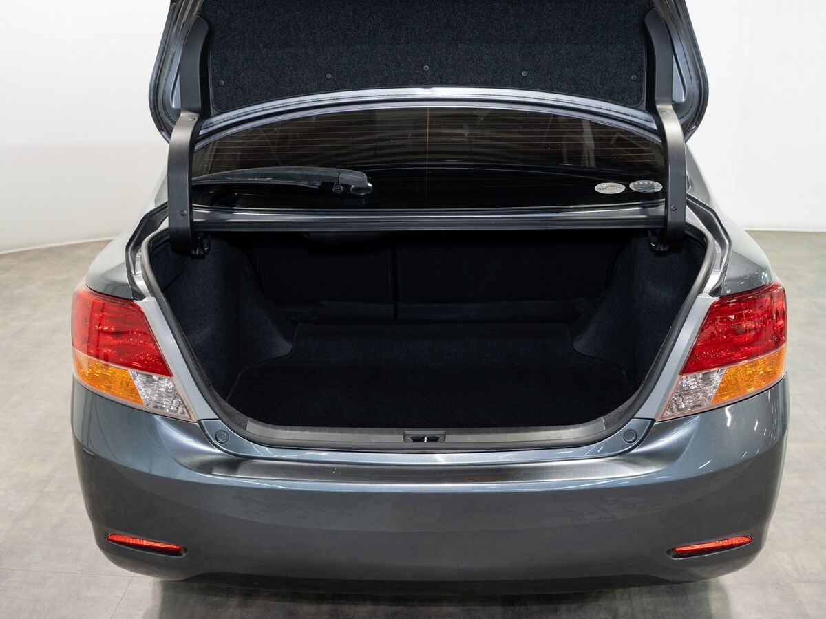 Toyota Allion 2009 - фото автомобиля