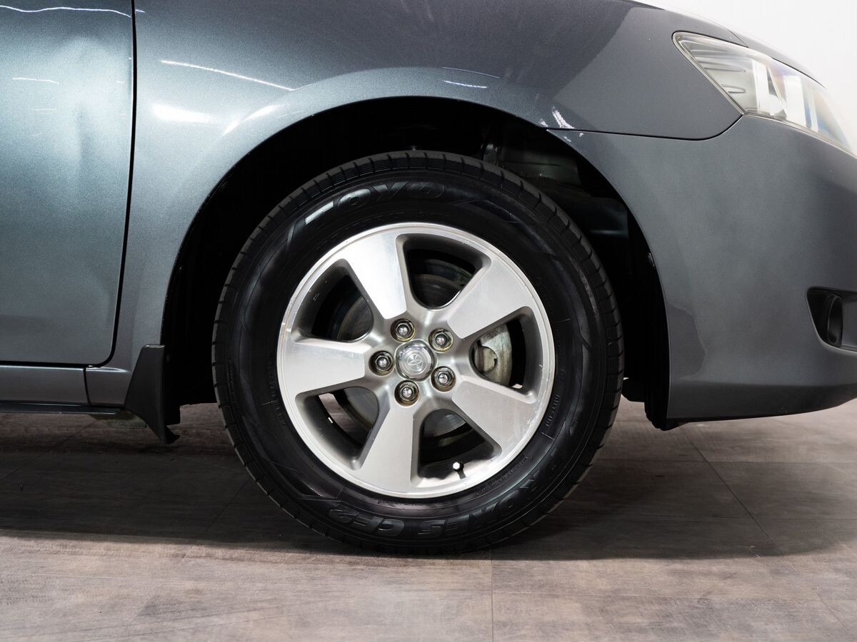 Toyota Allion 2009 - фото автомобиля
