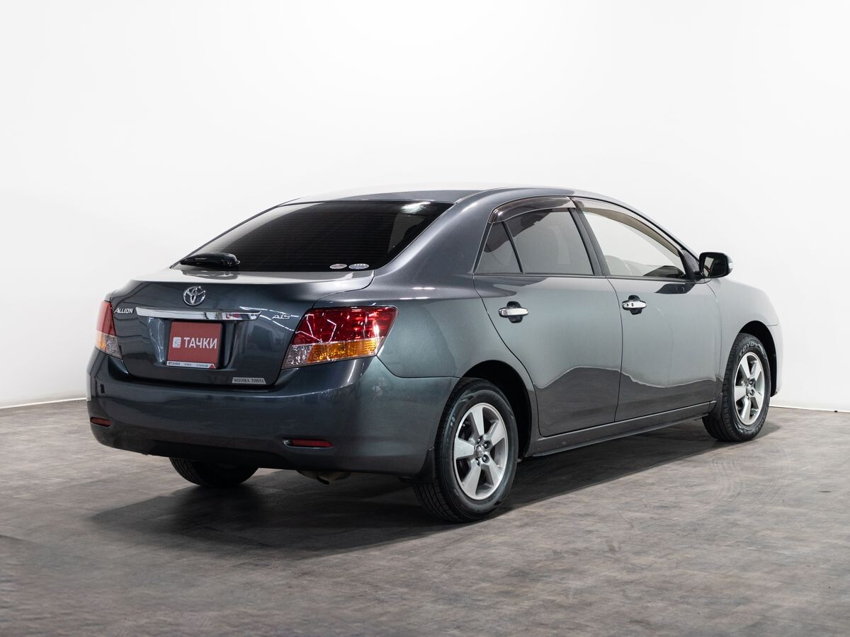 Toyota Allion 2009 - фото автомобиля