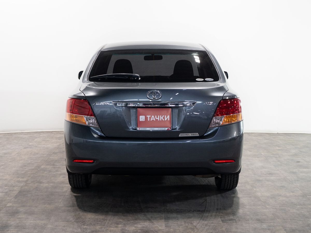 Toyota Allion 2009 - фото автомобиля