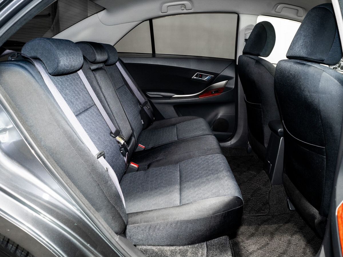 Toyota Allion 2009 - фото автомобиля