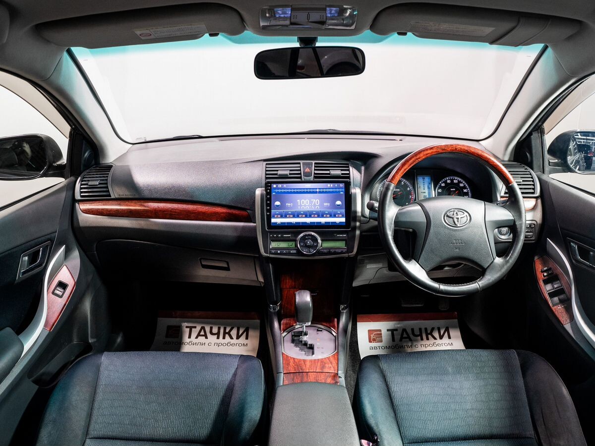 Toyota Allion 2009 - фото автомобиля