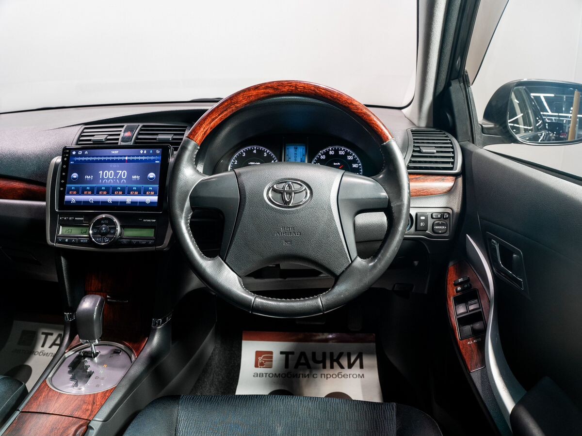 Toyota Allion 2009 - фото автомобиля