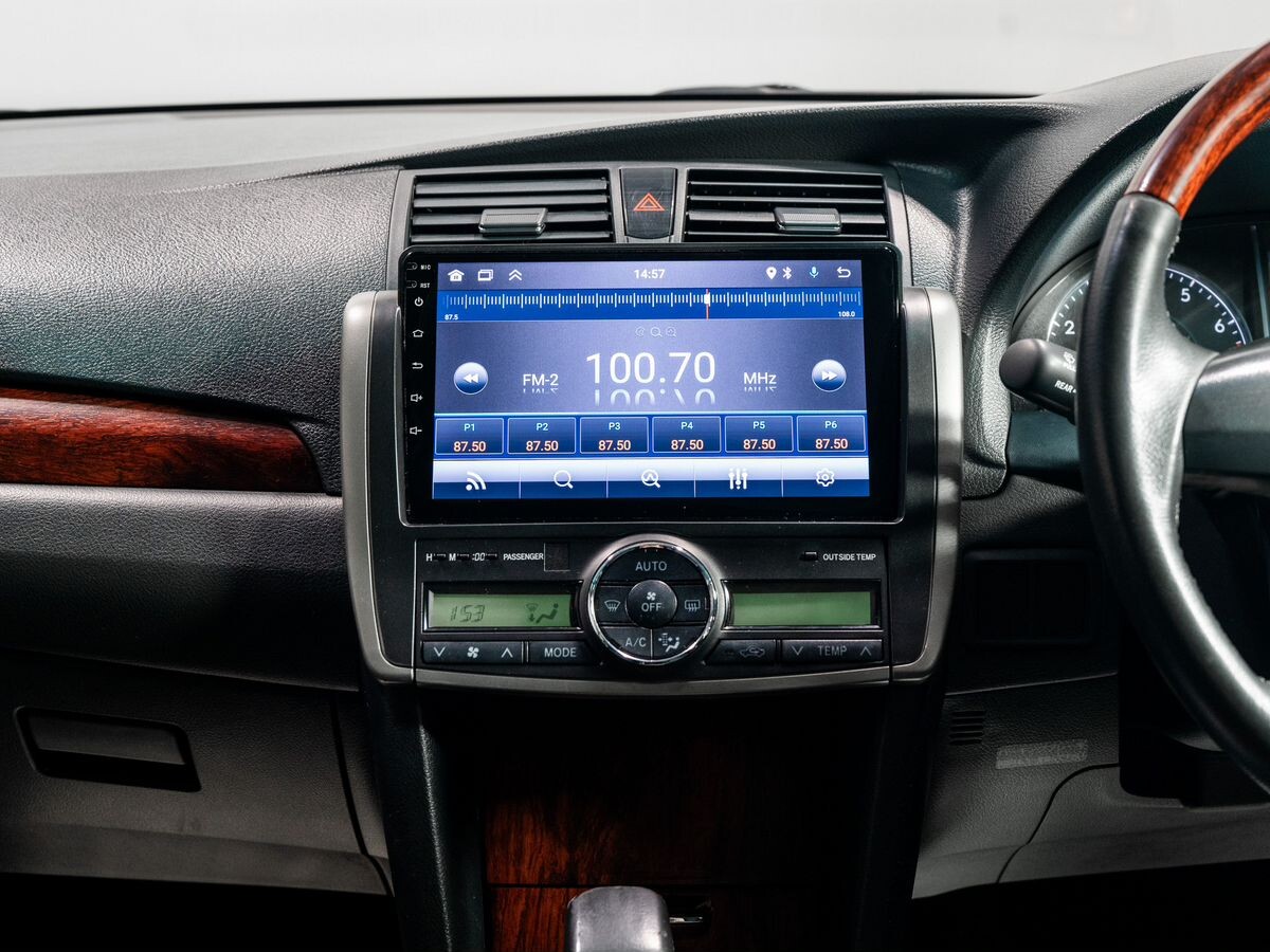 Toyota Allion 2009 - фото автомобиля