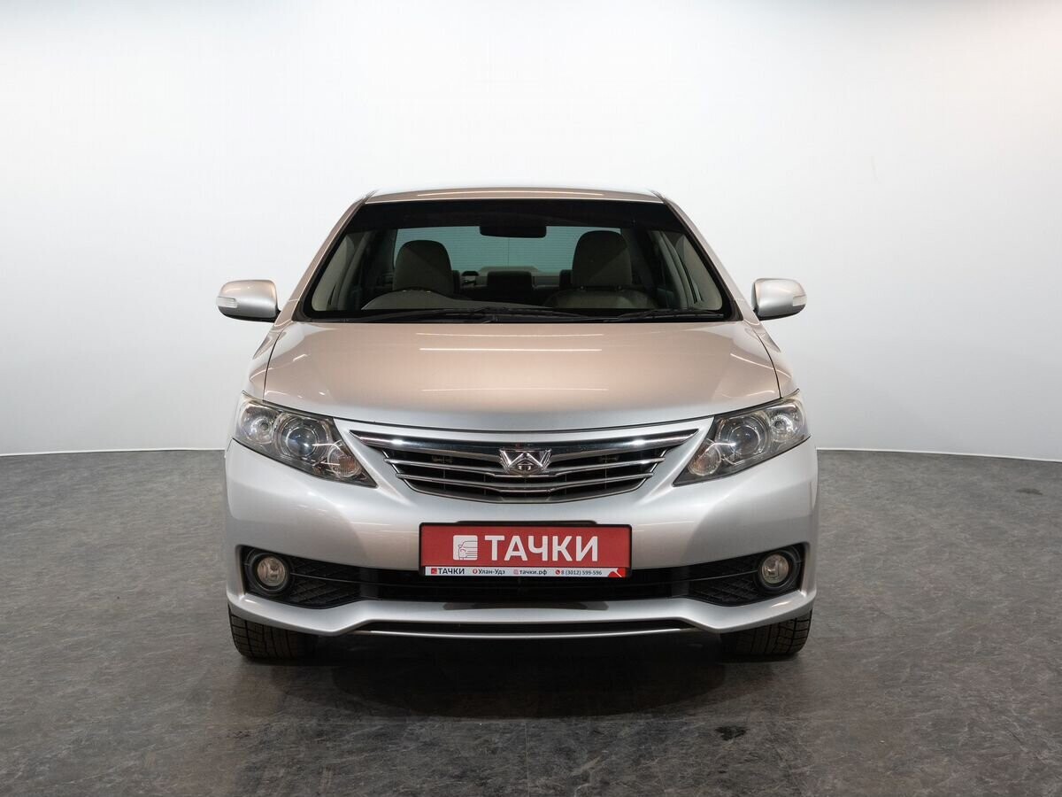 Toyota Allion 2011 - фото автомобиля