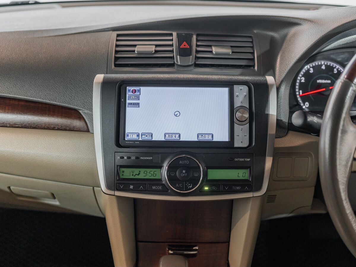 Toyota Allion 2011 - фото автомобиля