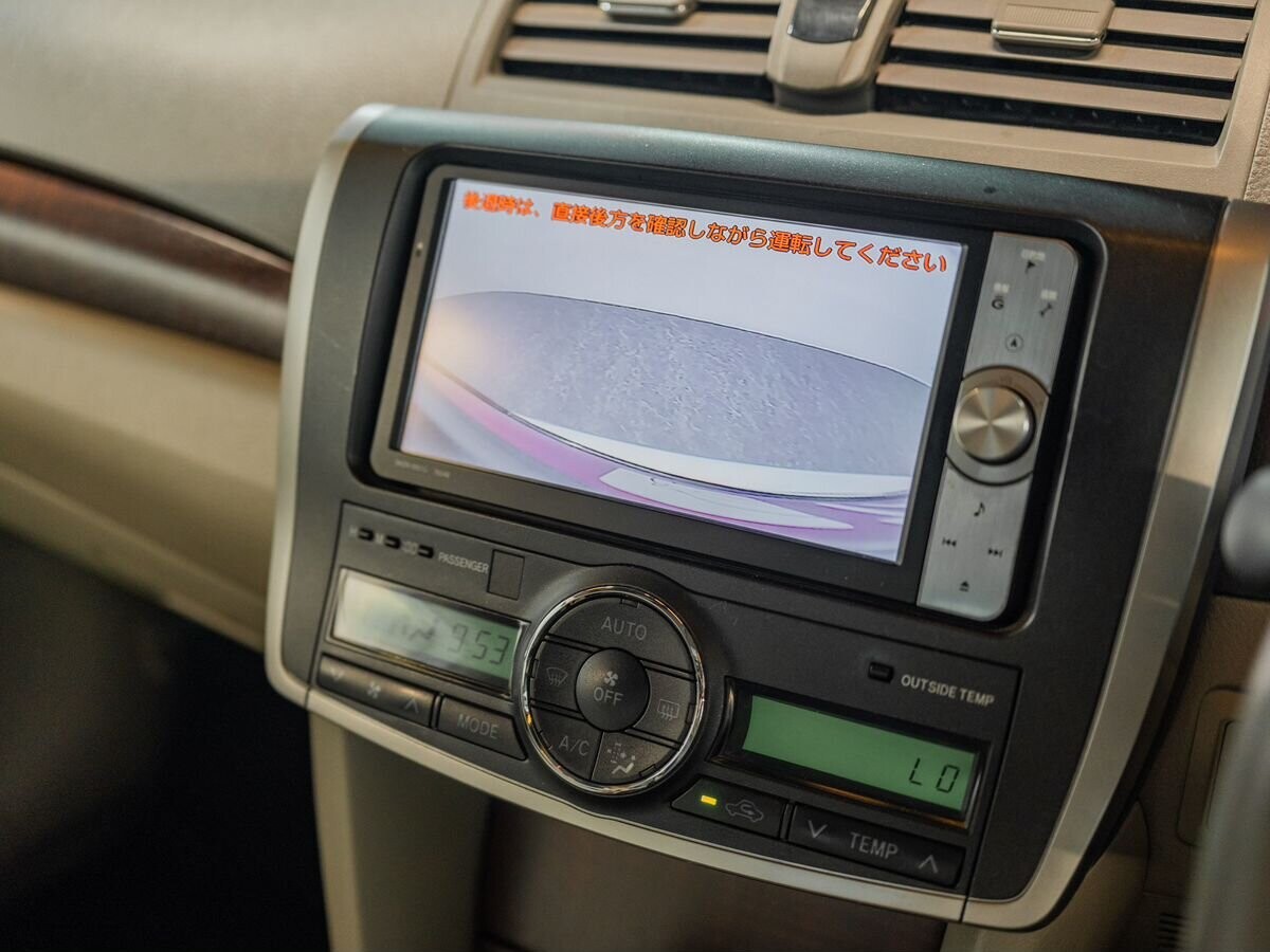 Toyota Allion 2011 - фото автомобиля