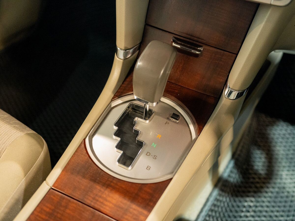 Toyota Allion 2011 - фото автомобиля