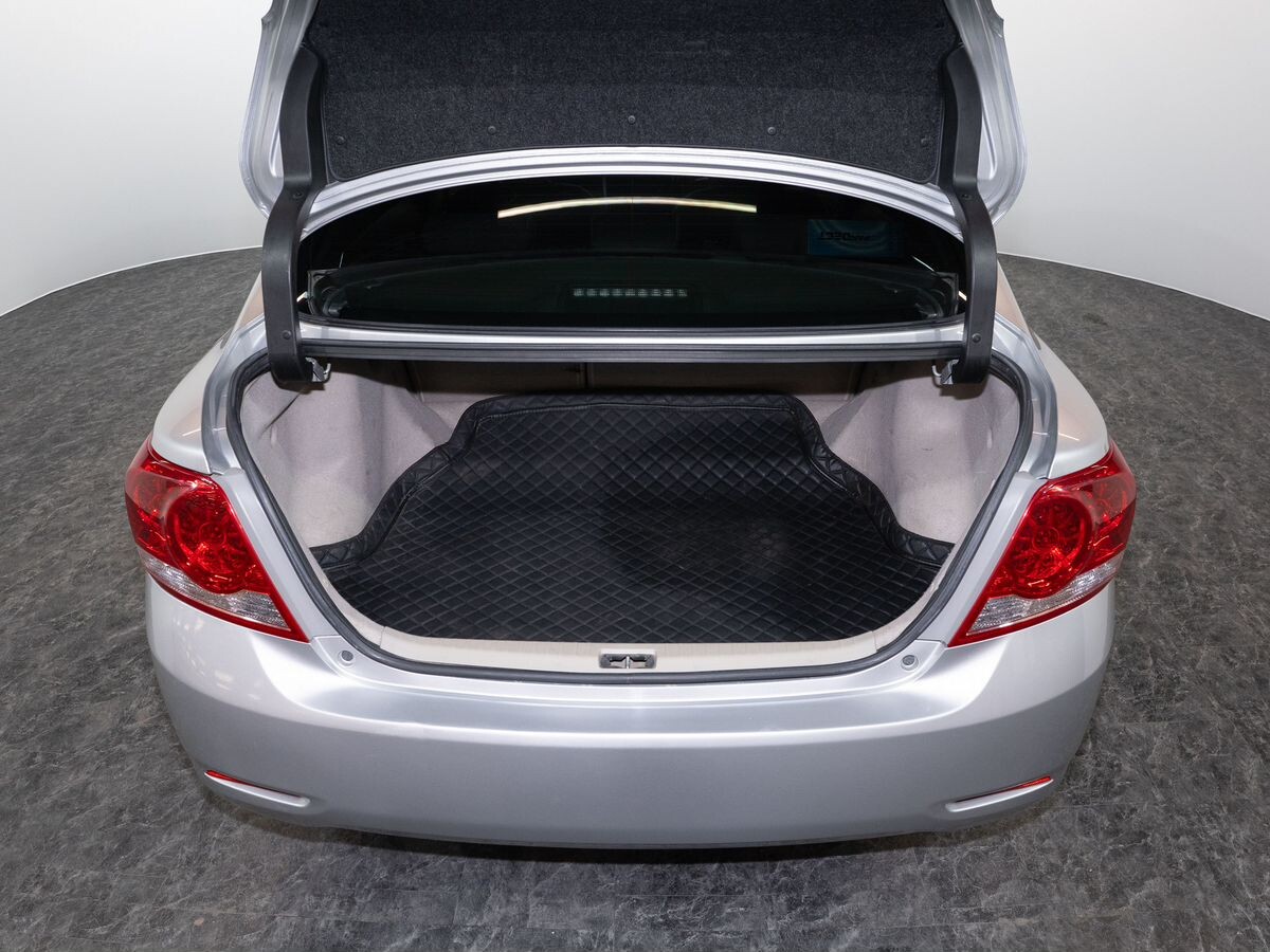 Toyota Allion 2011 - фото автомобиля