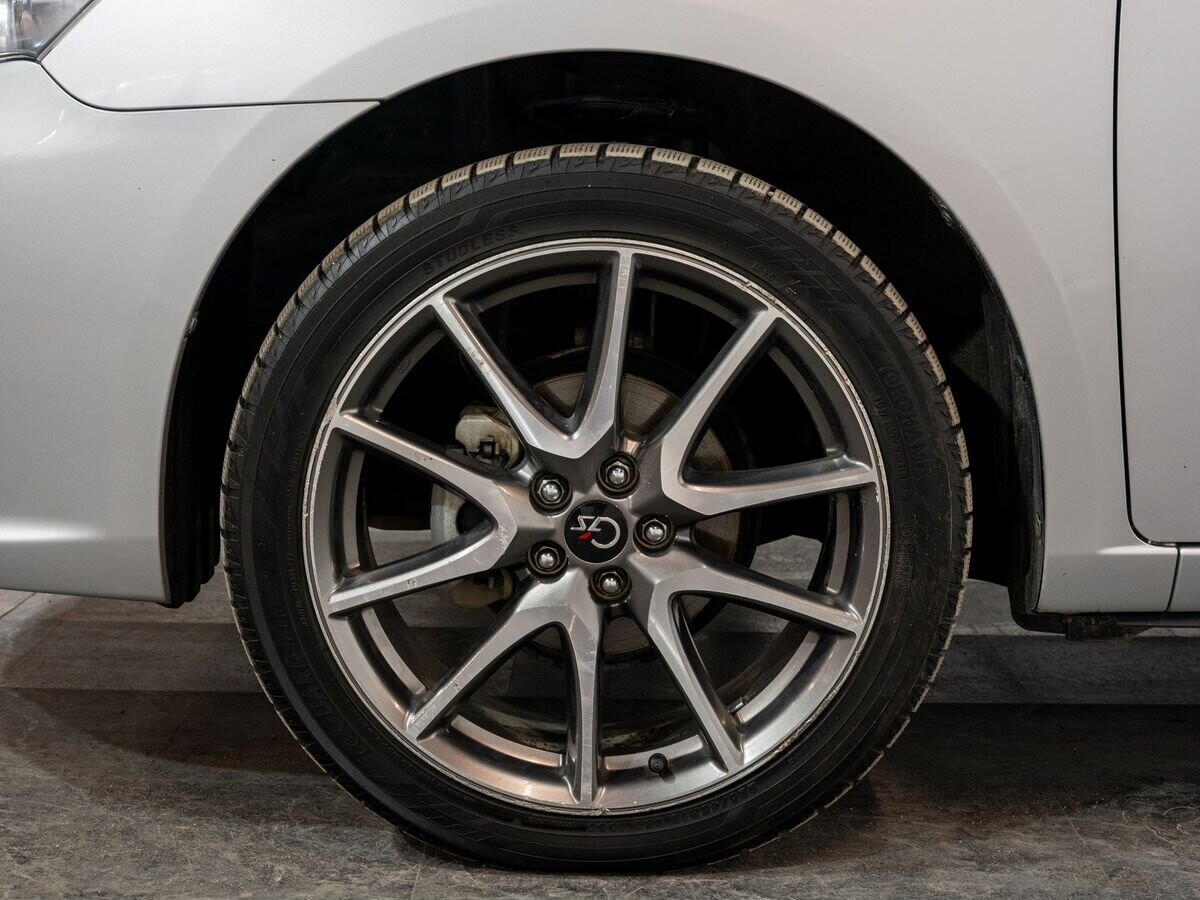 Toyota Allion 2011 - фото автомобиля