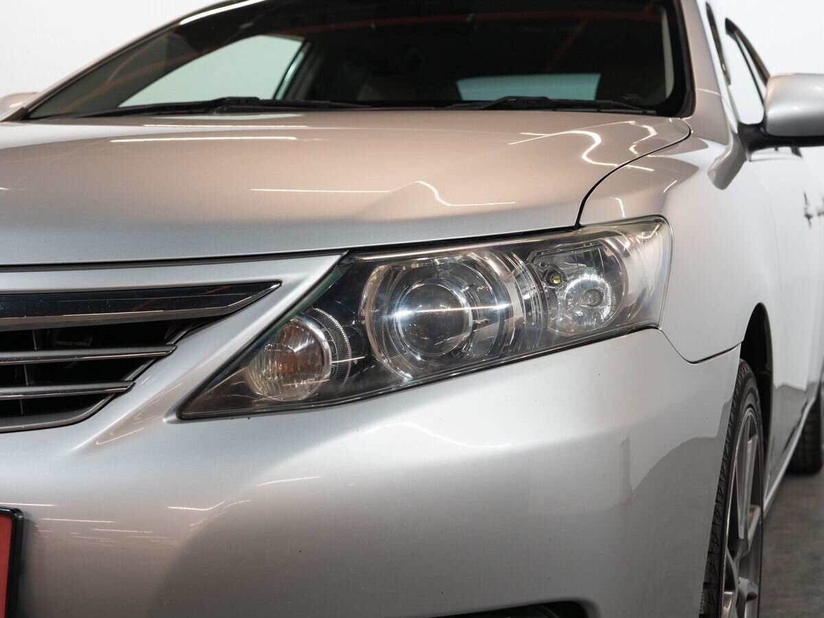 Toyota Allion 2011 - фото автомобиля