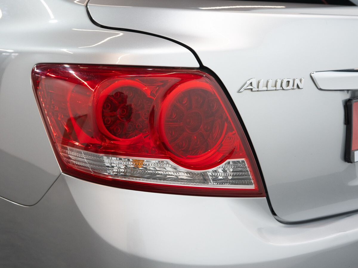 Toyota Allion 2011 - фото автомобиля