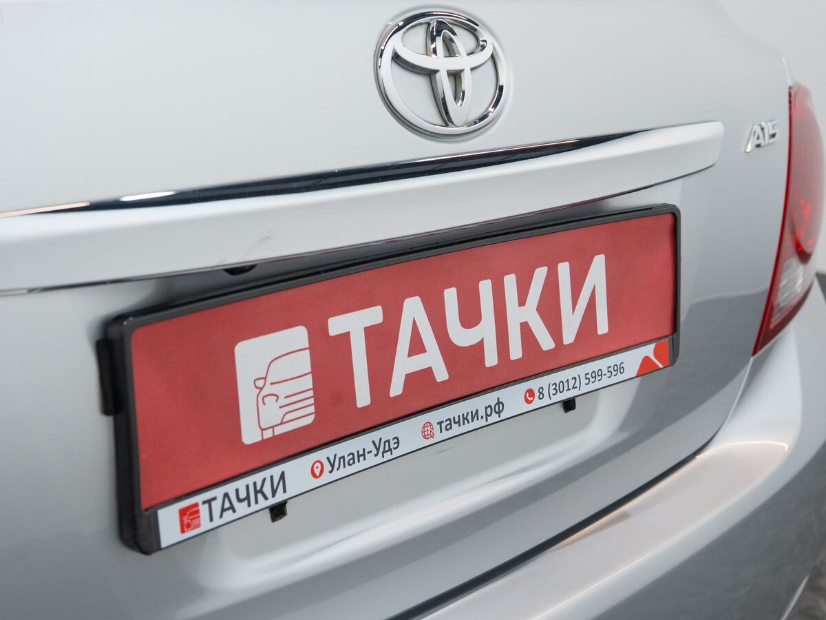 Toyota Allion 2011 - фото автомобиля