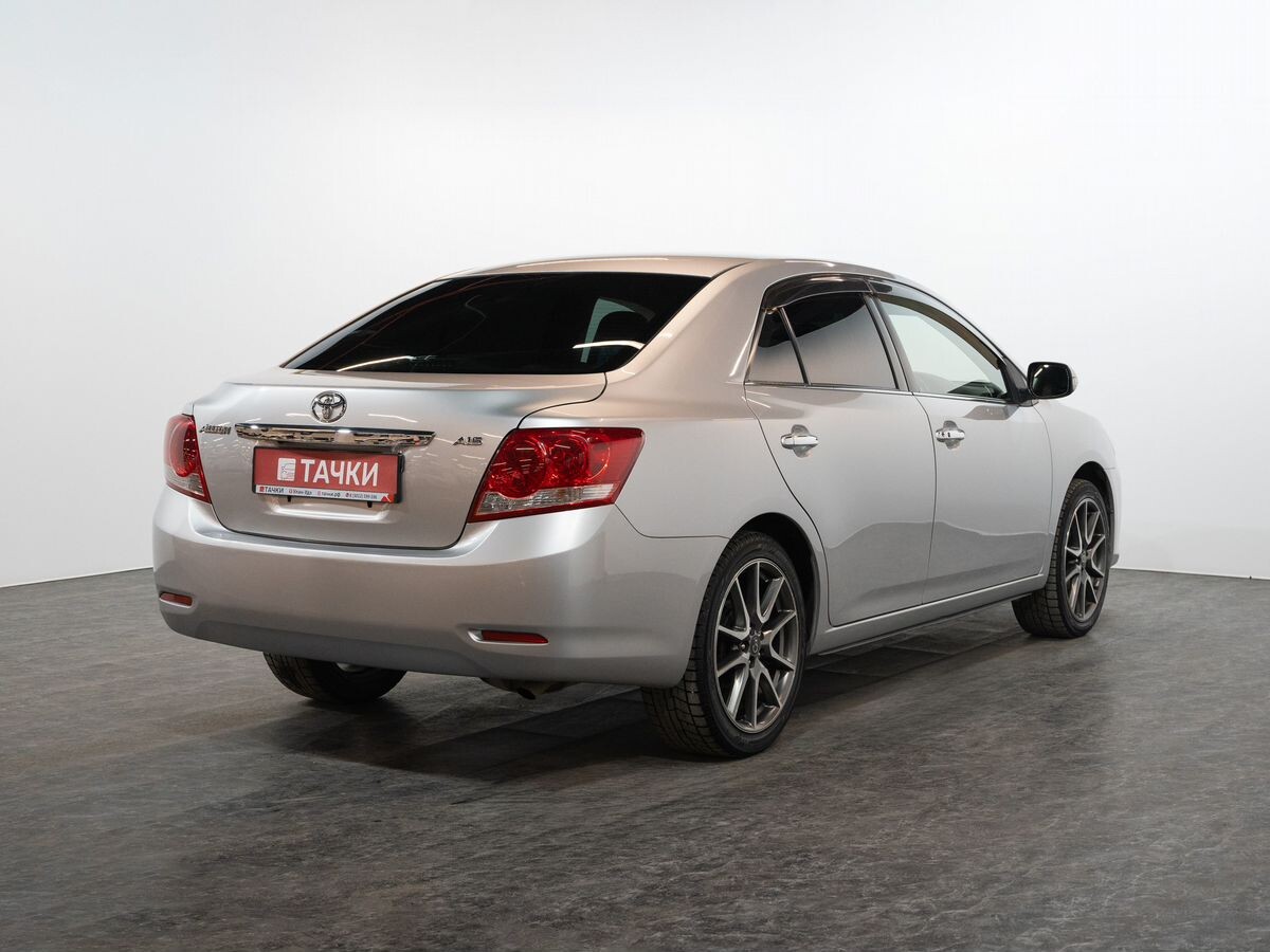 Toyota Allion 2011 - фото автомобиля