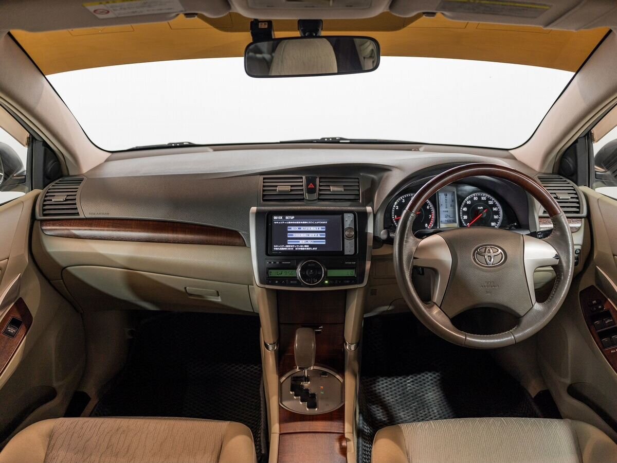 Toyota Allion 2011 - фото автомобиля