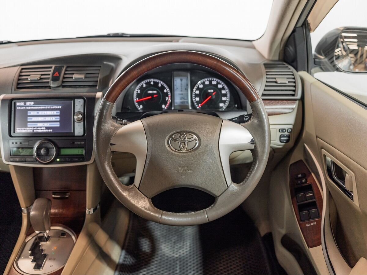 Toyota Allion 2011 - фото автомобиля