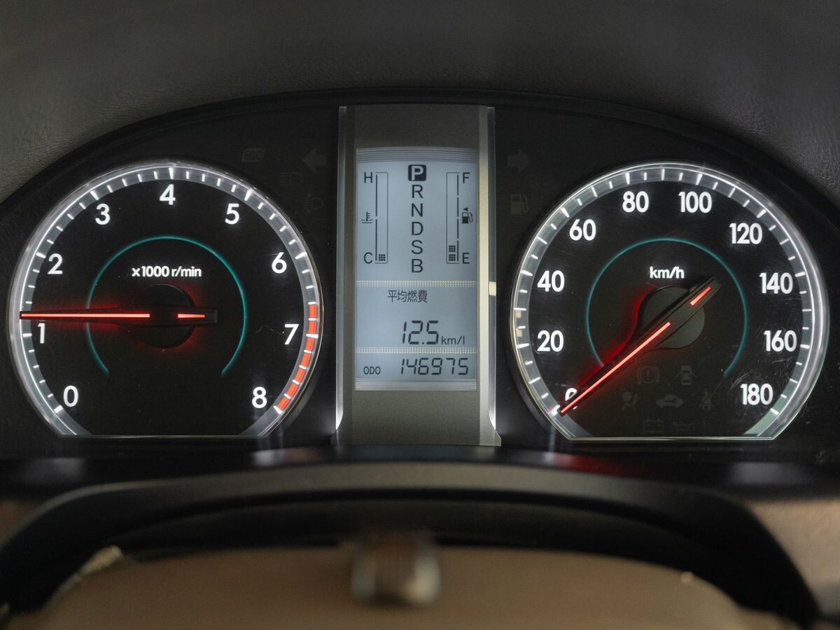 Toyota Allion 2011 - фото автомобиля