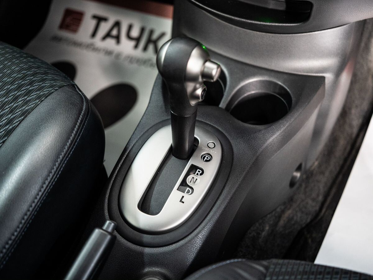 Nissan Note 2014 - фото автомобиля