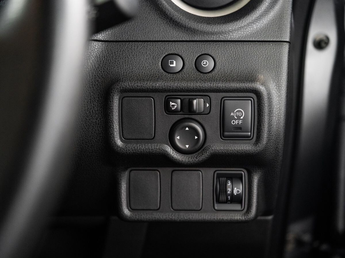 Nissan Note 2014 - фото автомобиля