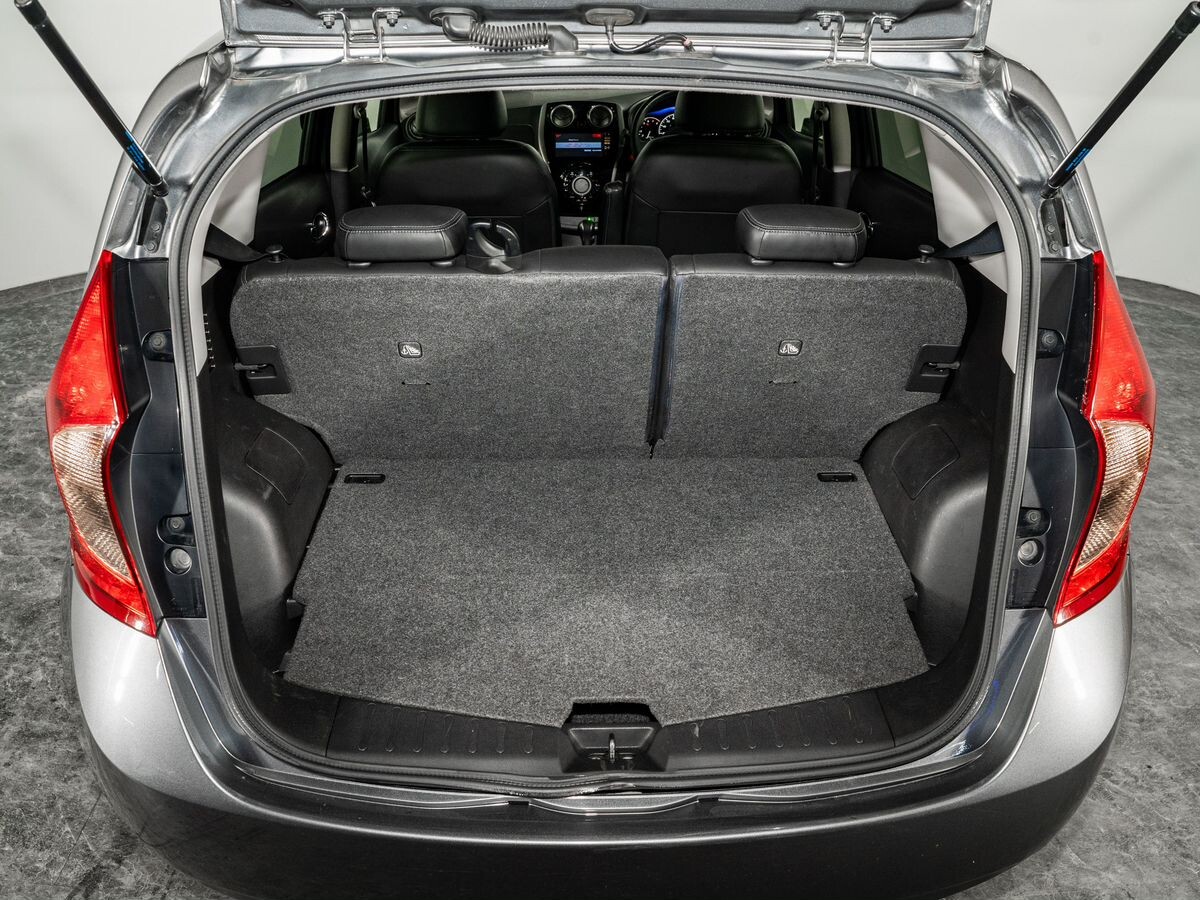 Nissan Note 2014 - фото автомобиля