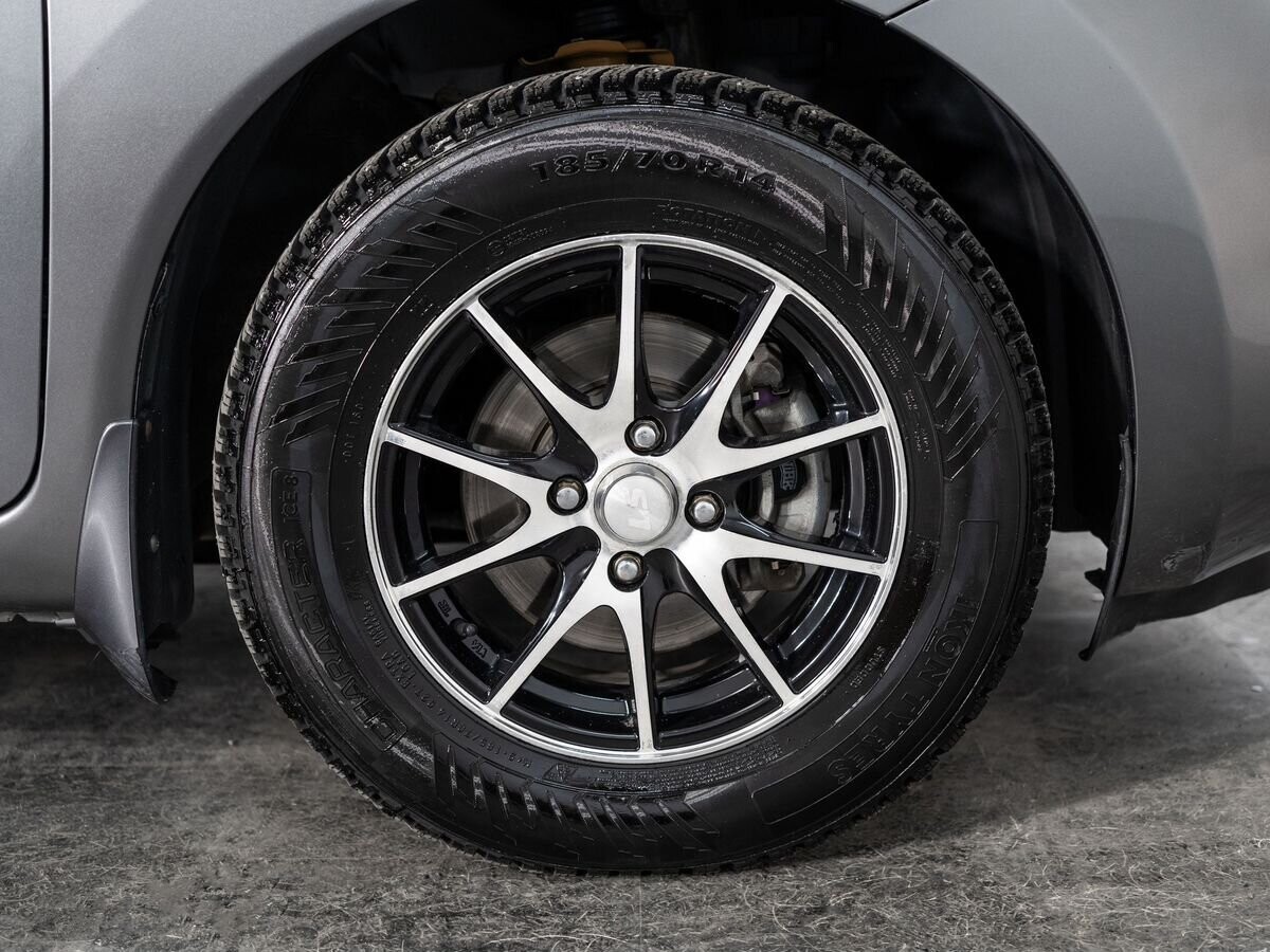 Nissan Note 2014 - фото автомобиля