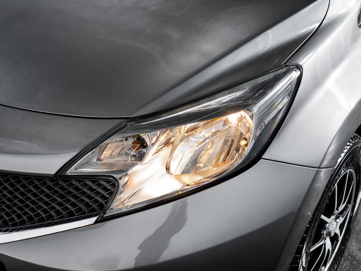 Nissan Note 2014 - фото автомобиля