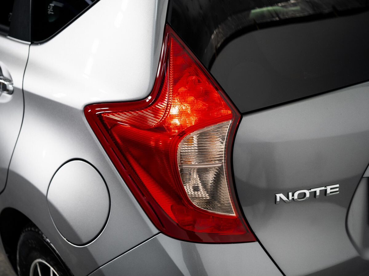 Nissan Note 2014 - фото автомобиля