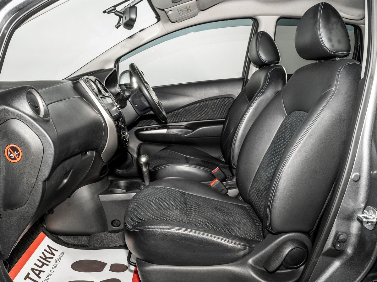 Nissan Note 2014 - фото автомобиля