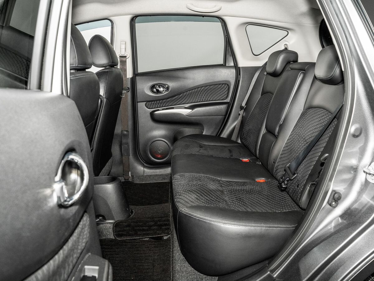 Nissan Note 2014 - фото автомобиля