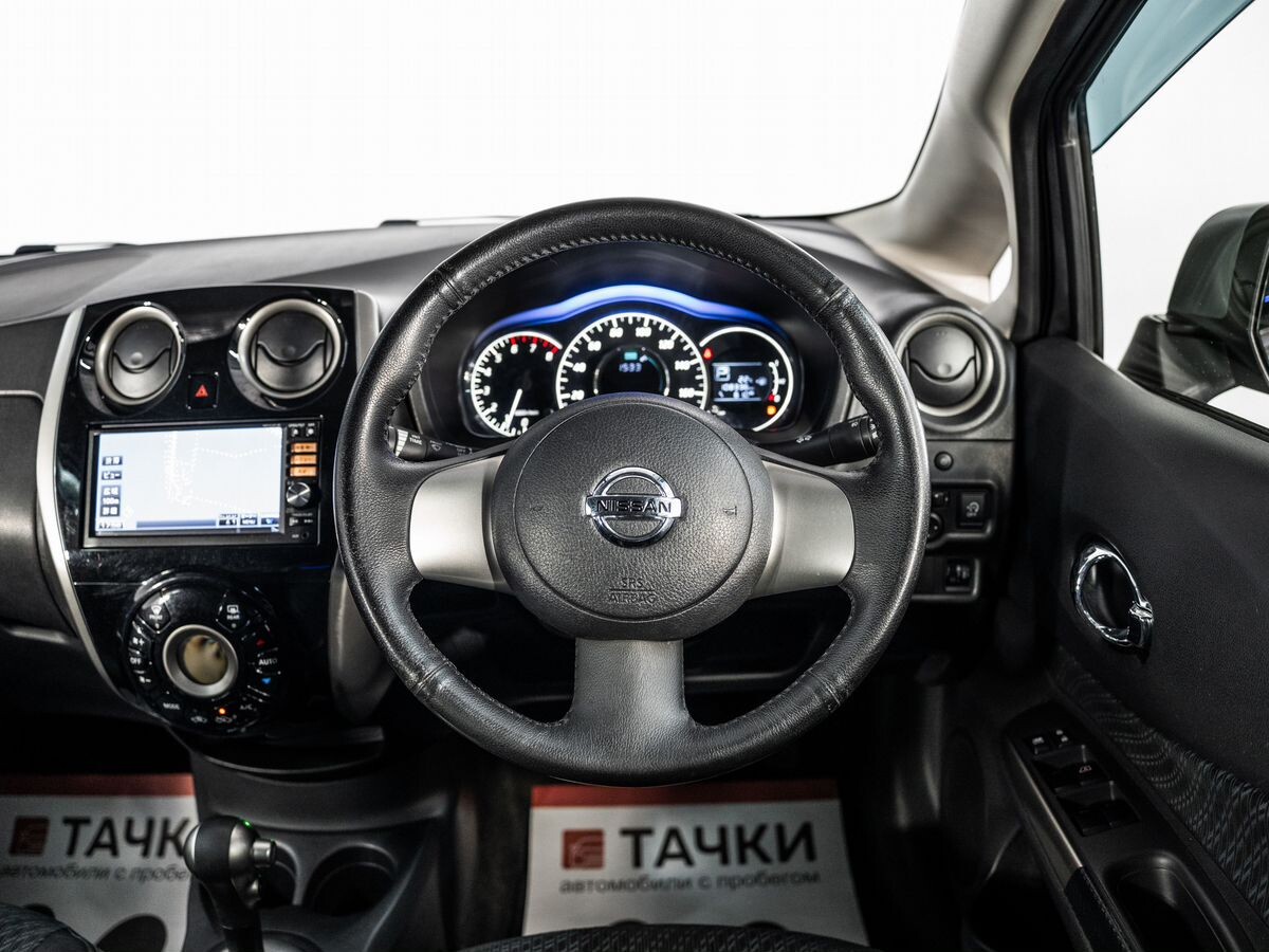 Nissan Note 2014 - фото автомобиля
