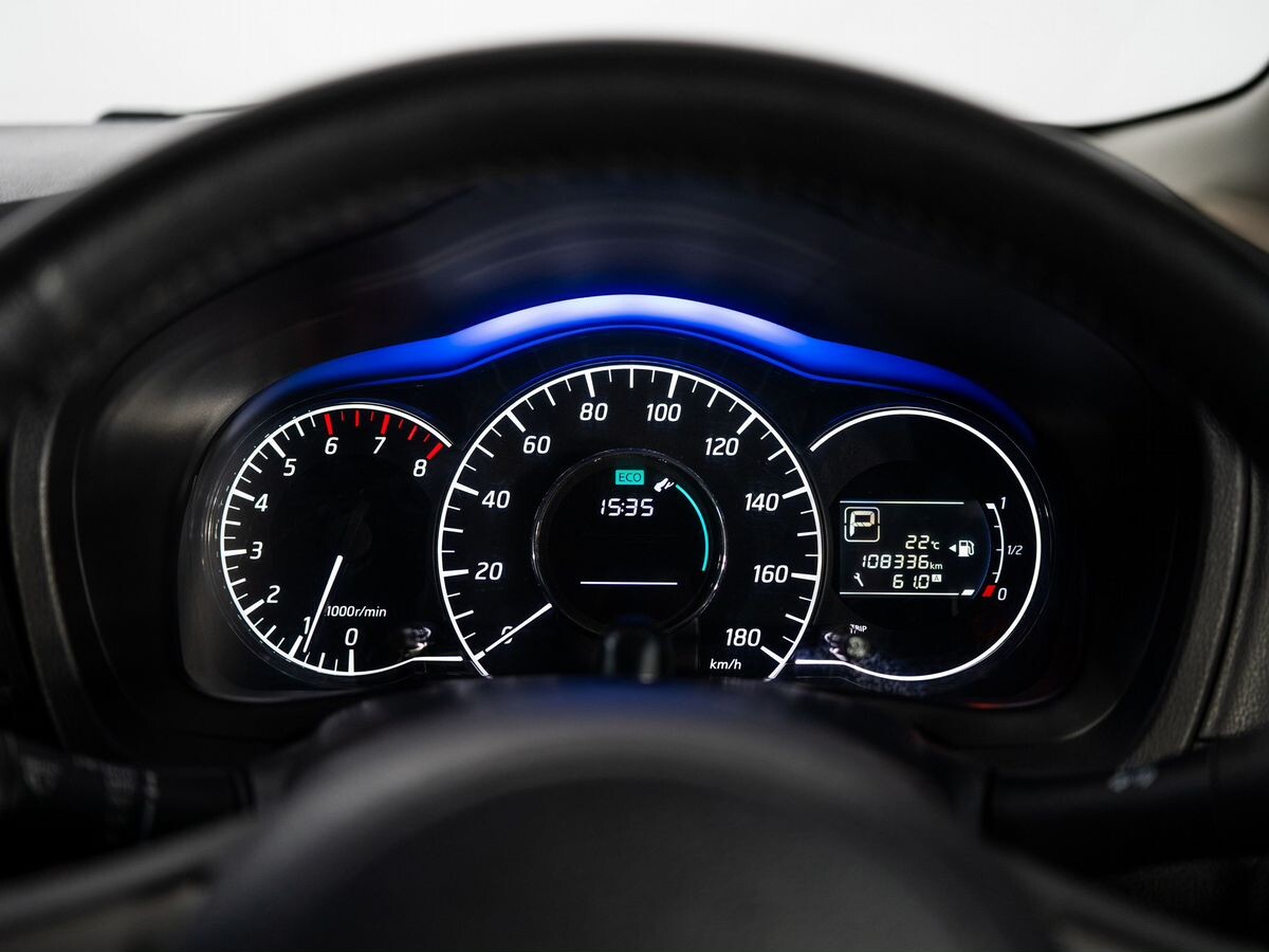 Nissan Note 2014 - фото автомобиля