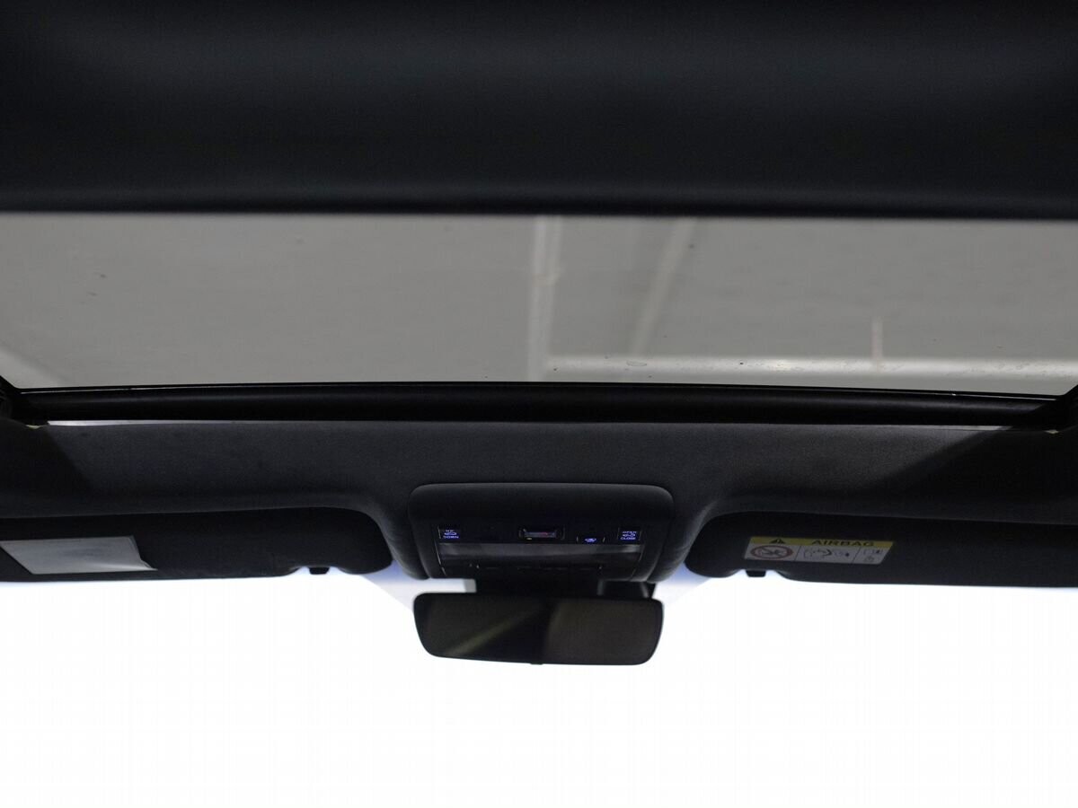 Toyota Land Cruiser 2021 - фото автомобиля