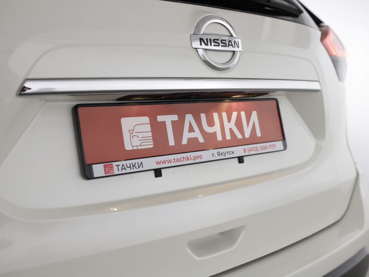 Nissan X-Trail 2018 - фото автомобиля