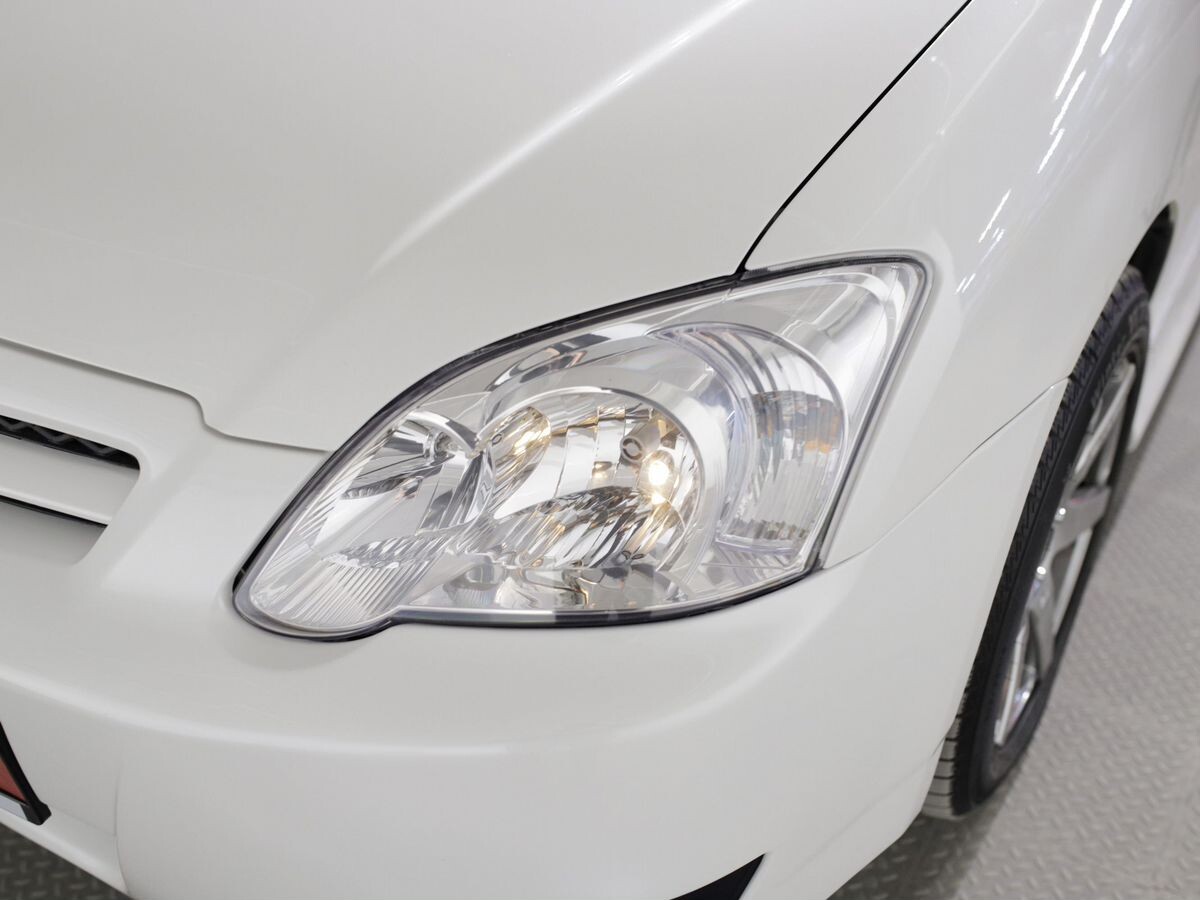 Toyota Allex 2006 - фото автомобиля