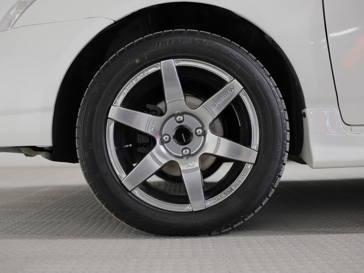 Toyota Allex 2006 - фото автомобиля