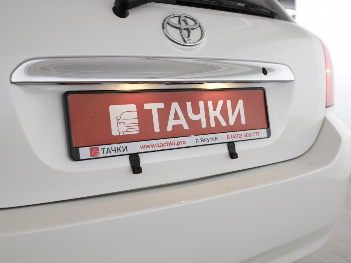 Toyota Allex 2006 - фото автомобиля