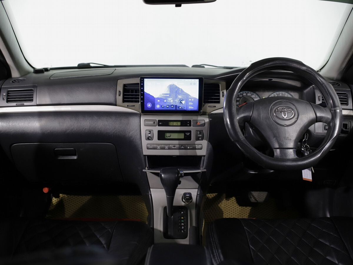 Toyota Allex 2006 - фото автомобиля