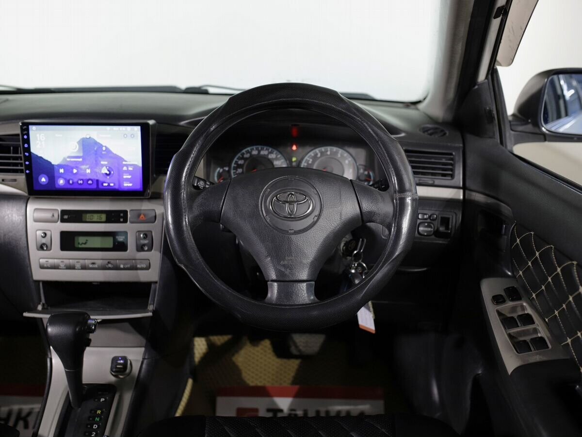 Toyota Allex 2006 - фото автомобиля