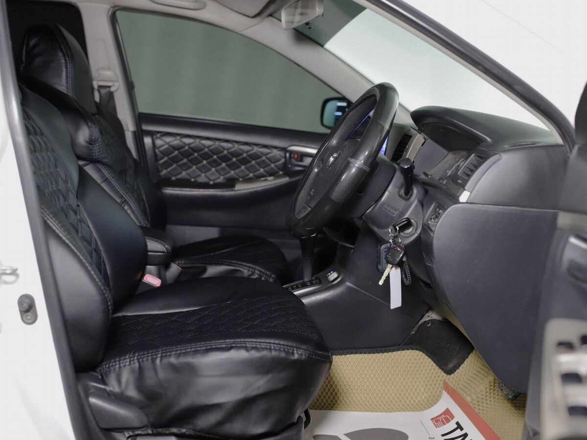 Toyota Allex 2006 - фото автомобиля