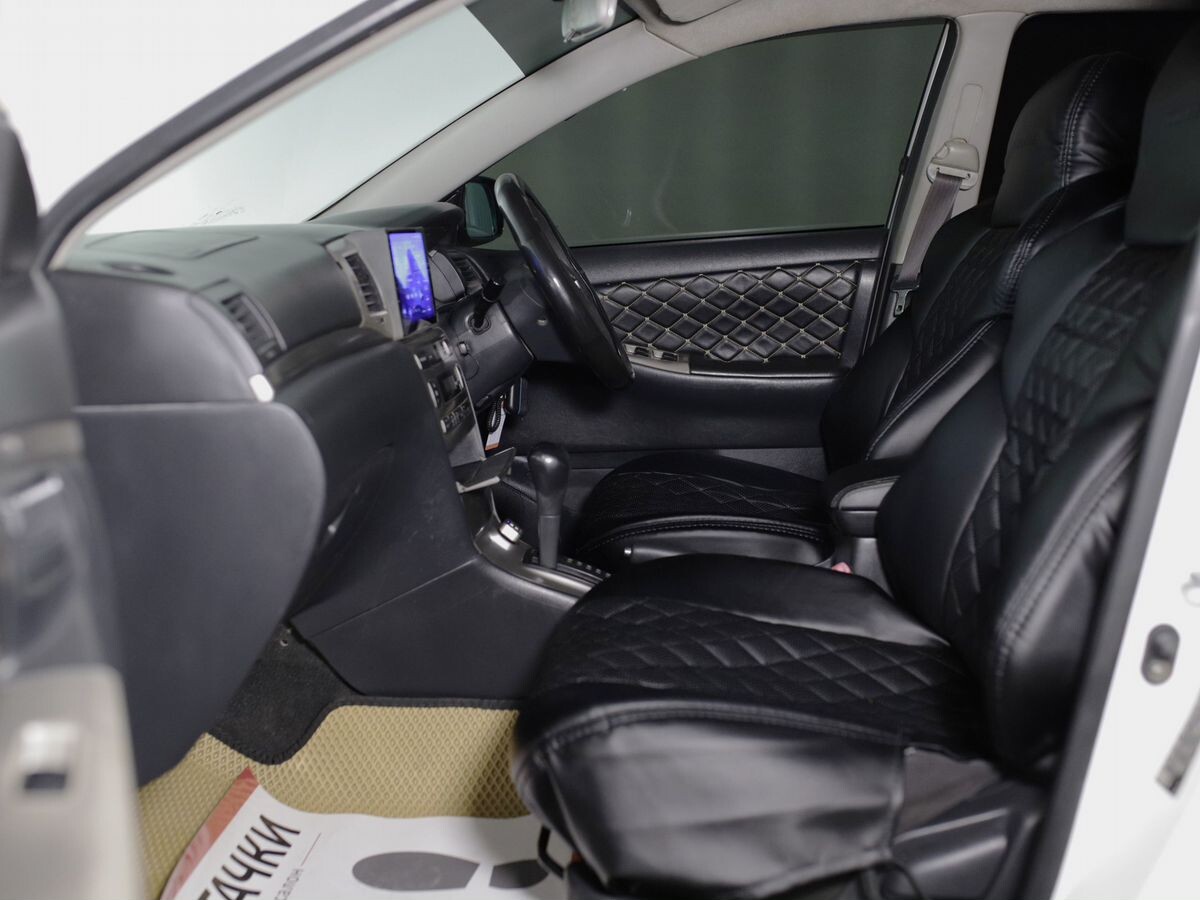 Toyota Allex 2006 - фото автомобиля