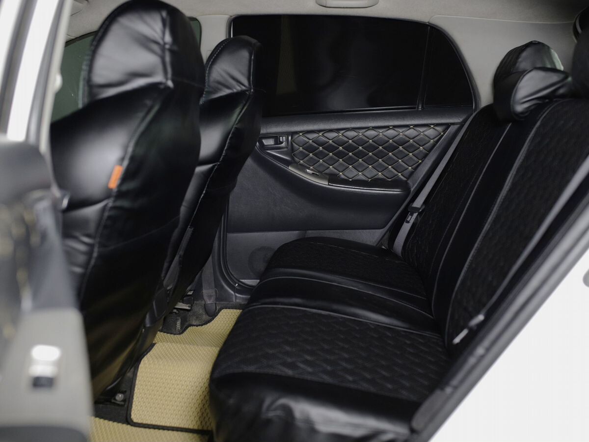 Toyota Allex 2006 - фото автомобиля