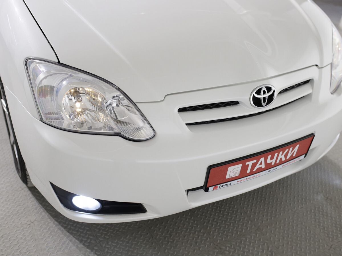 Toyota Allex 2006 - фото автомобиля