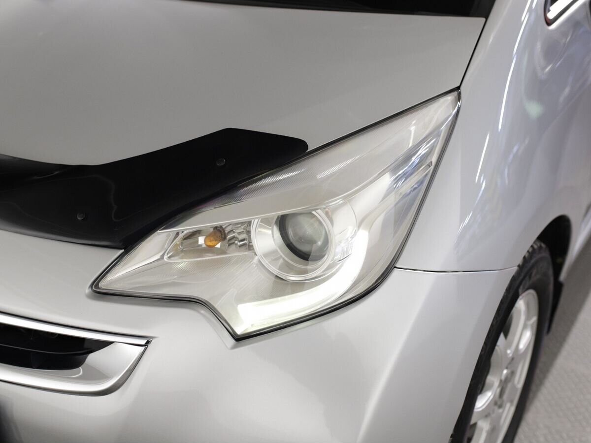 Toyota Ractis 2015 - фото автомобиля