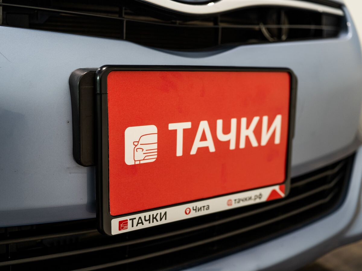 Toyota Ractis 2013 - фото автомобиля