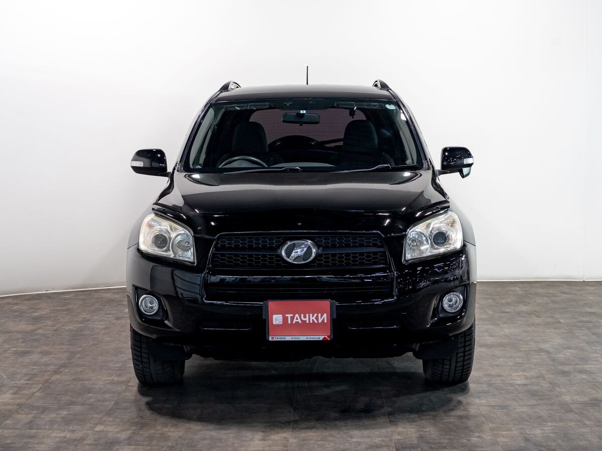 Toyota RAV4 2009 - фото автомобиля